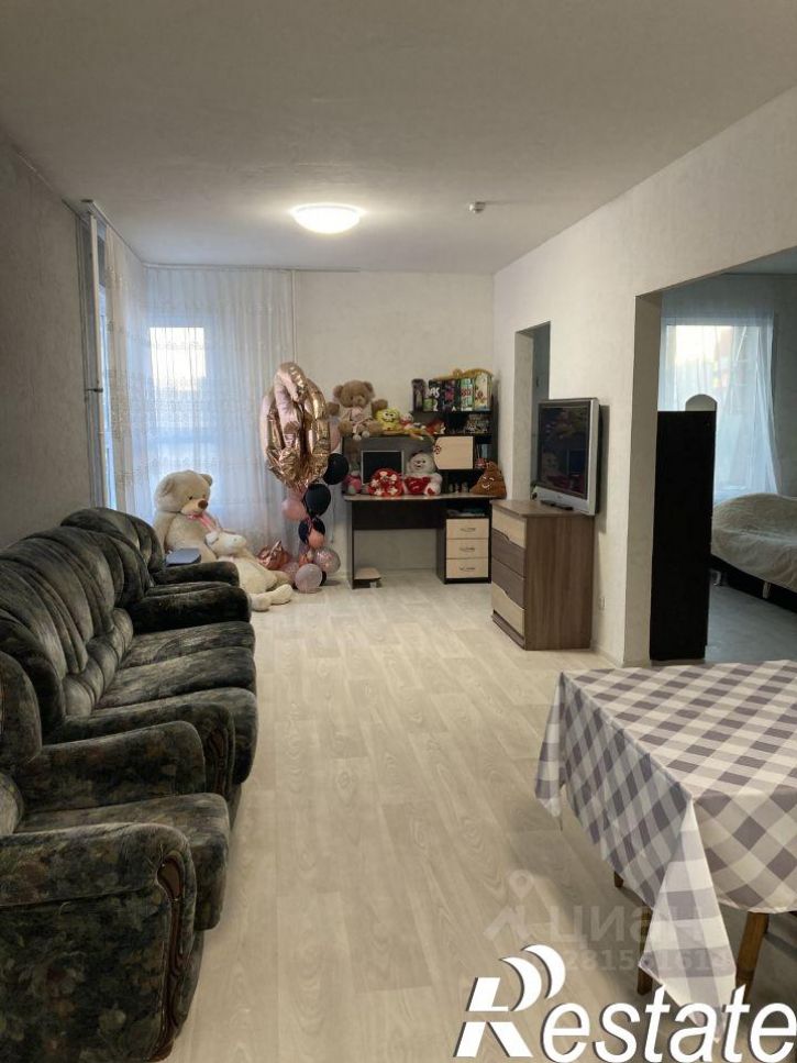 2-комн квартира улица Солнечная Поляна, 94 к1,  д. 94 к1