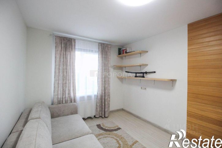 3-комн квартира улица Малахова, 87,  д. 87