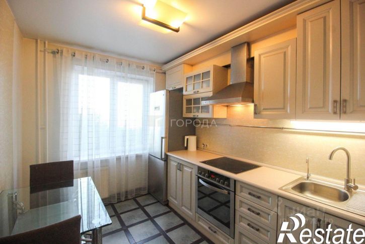 3-комн квартира улица Малахова, 87,  д. 87