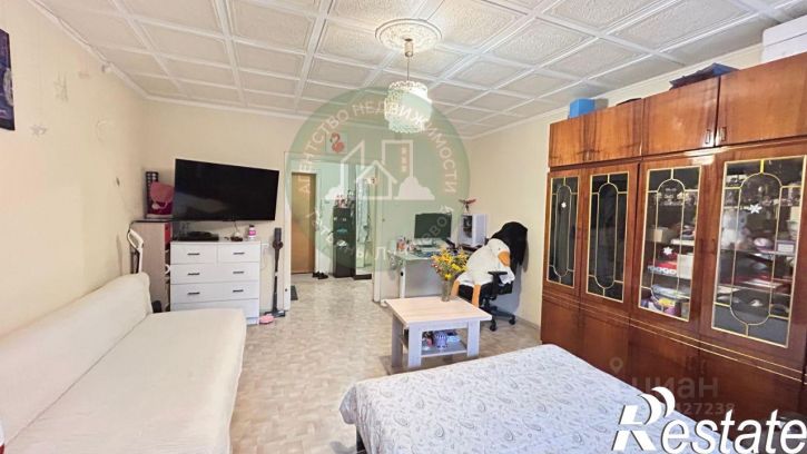 1-комн квартира улица Попова, 98А,  д. 98А