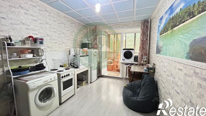 1-комн квартира улица Попова, 98А,  д. 98А