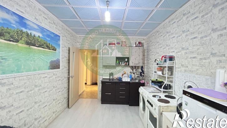 1-комн квартира улица Попова, 98А,  д. 98А