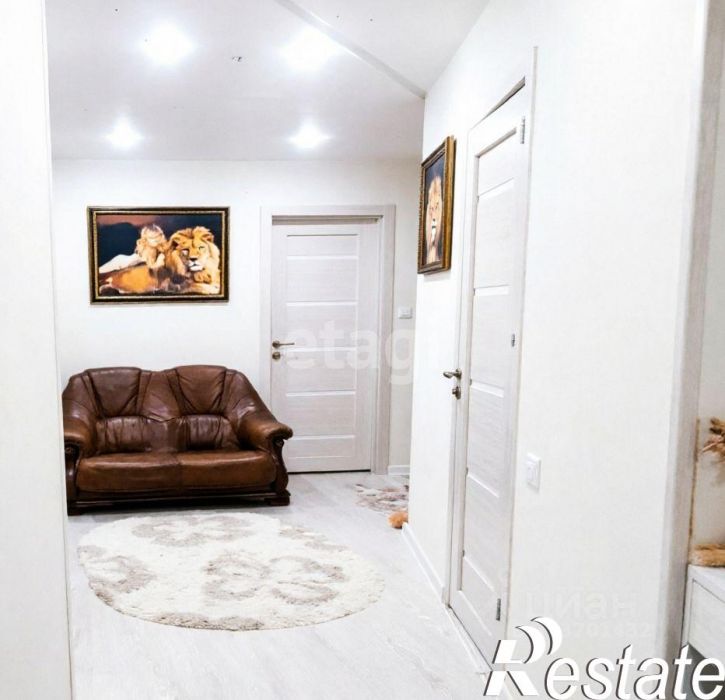 2-комн квартира улица Антона Петрова, 254,  д. 254