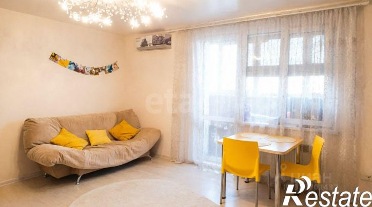 2-комн квартира улица Антона Петрова, 254,  д. 254