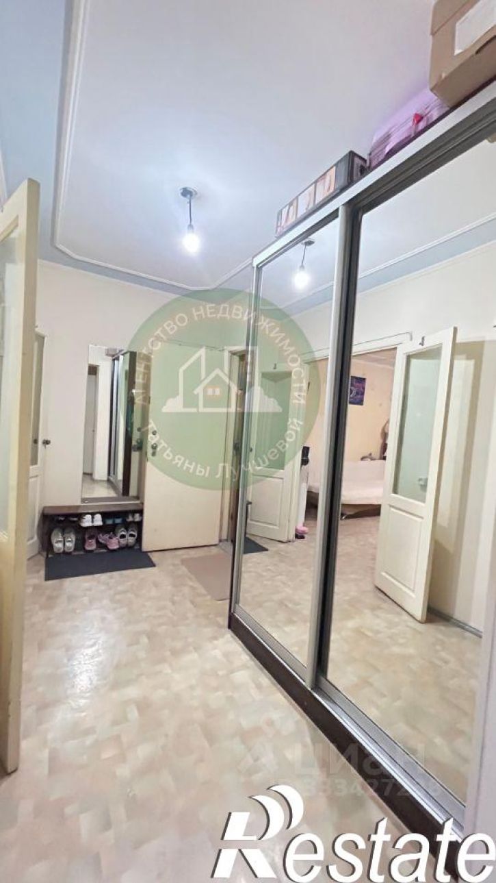 1-комн квартира улица Попова, 98А,  д. 98А