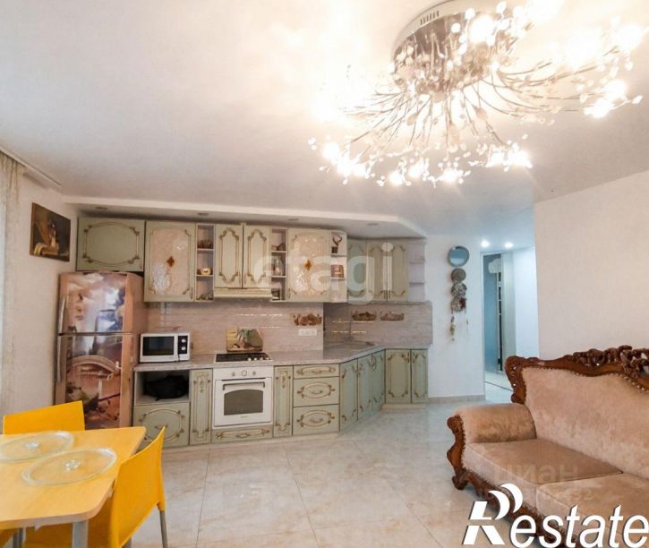 2-комн квартира улица Антона Петрова, 254,  д. 254