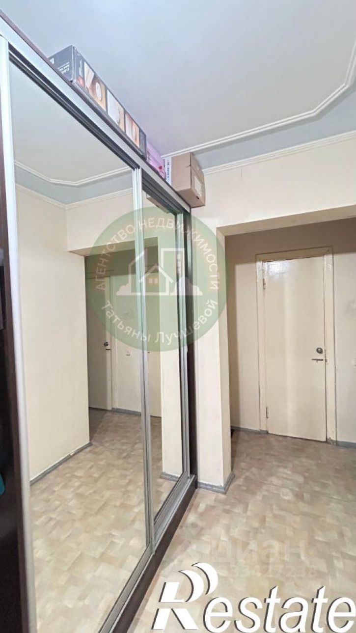 1-комн квартира улица Попова, 98А,  д. 98А