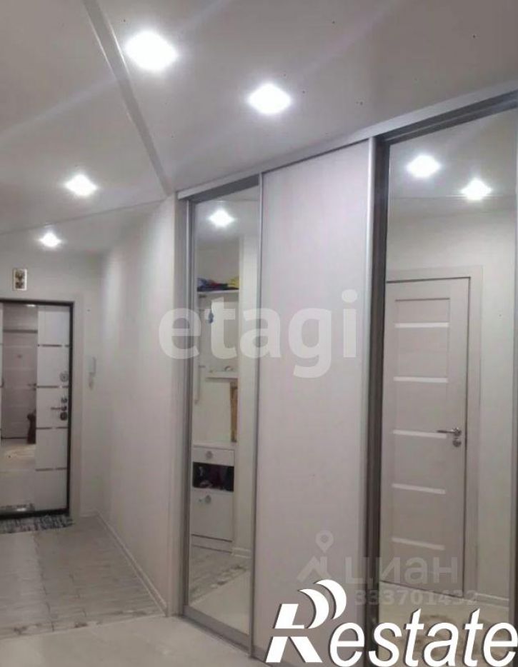 2-комн квартира улица Антона Петрова, 254,  д. 254