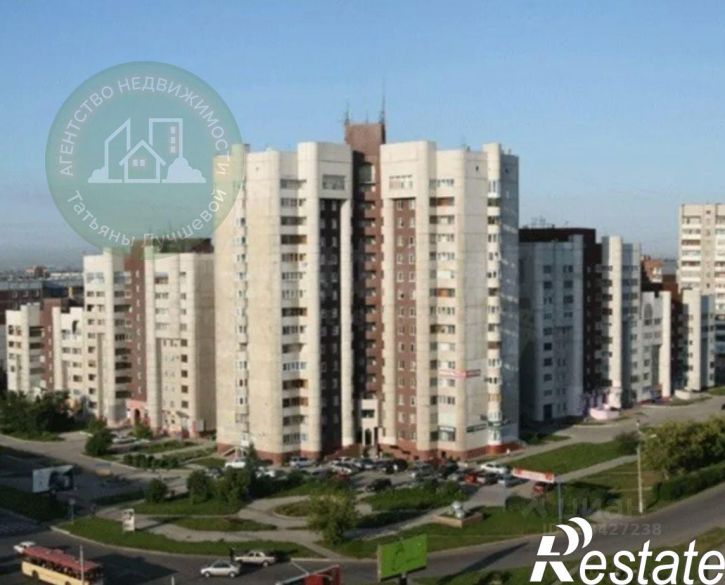 1-комн квартира улица Попова, 98А,  д. 98А