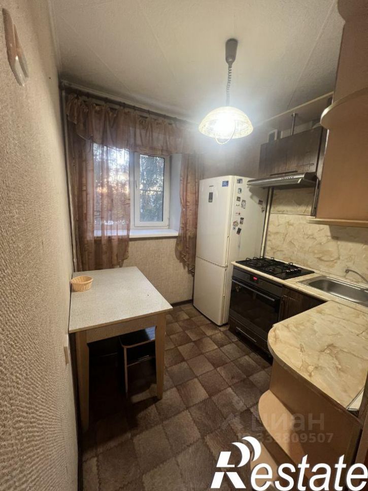 1-комн квартира улица Эмилии Алексеевой, 82А,  д. 82А