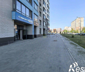 офис 55 кв м, этаж 1/16 улица 65 лет Победы, 22