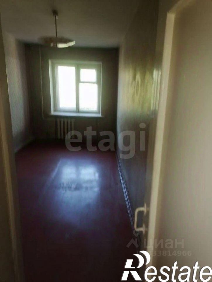 3-комн квартира улица Пионеров, 7,  д. 7