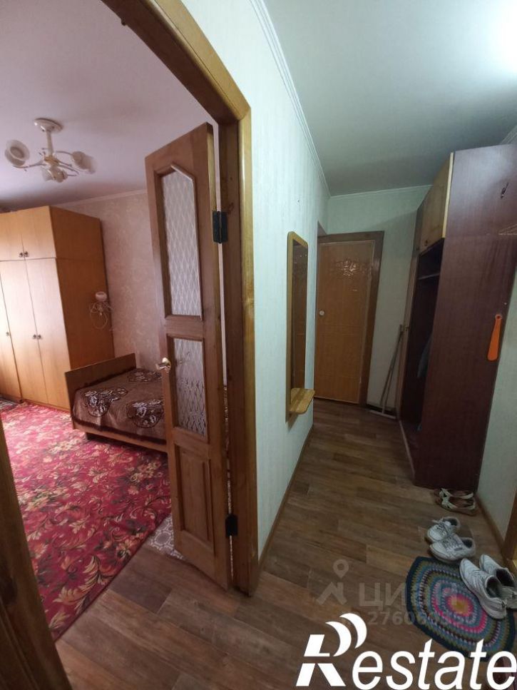2-комн квартира улица Попова, 72,  д. 72