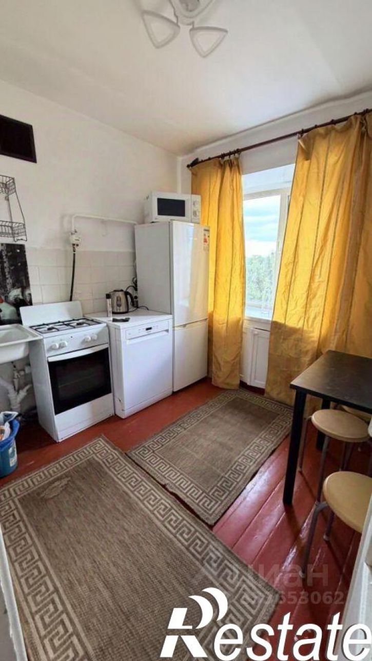 2-комн квартира Комсомольский проспект, 84,  д. 84