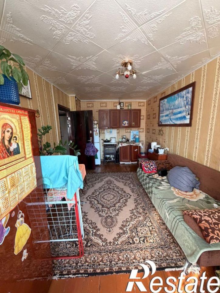 Комната улица Панфиловцев, 21,  д. 21