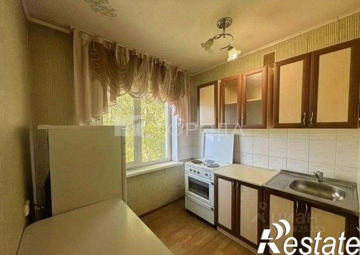 1-комн квартира улица Попова, 42,  д. 42