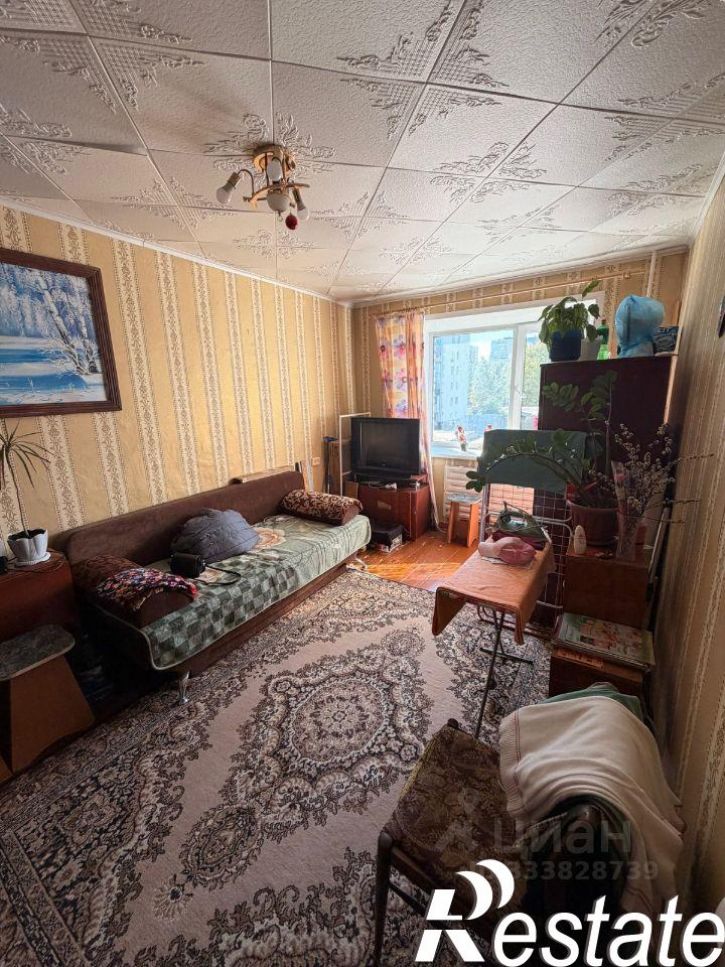 Комната улица Панфиловцев, 21,  д. 21