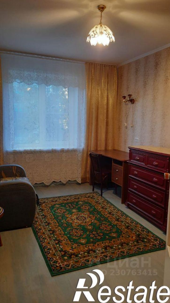 2-комн квартира Партизанская улица, 124,  д. 124
