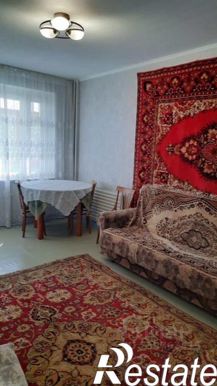 2-комн квартира Партизанская улица, 124,  д. 124