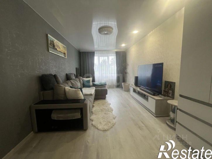 3-комн квартира улица Малахова, 29,  д. 29
