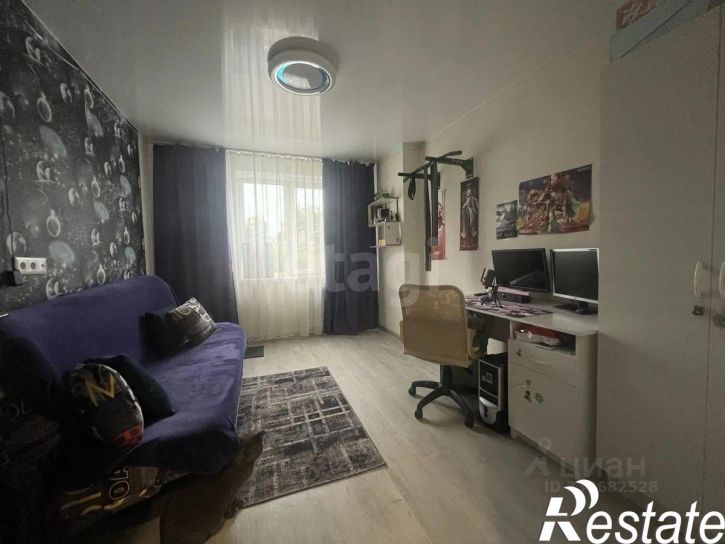 3-комн квартира улица Малахова, 29,  д. 29