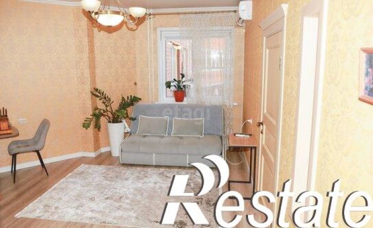 2-комн квартира Партизанская улица, 105,  д. 105
