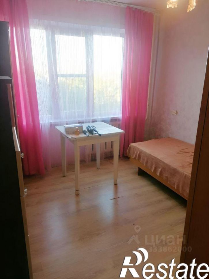 3-комн квартира Кавалерийская улица, 1,  д. 1