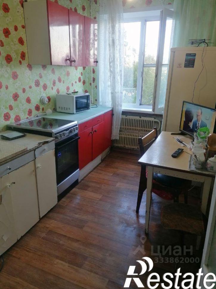 3-комн квартира Кавалерийская улица, 1,  д. 1