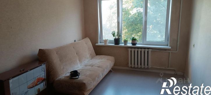 1-комн квартира улица Попова, 12/1,  д. 12/1