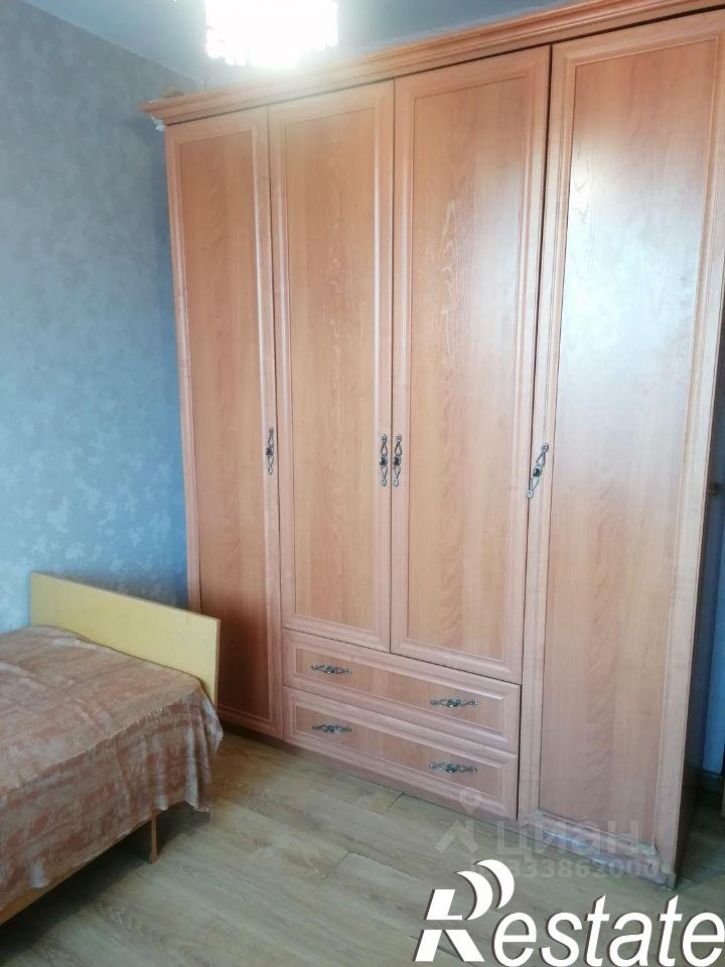 3-комн квартира Кавалерийская улица, 1,  д. 1