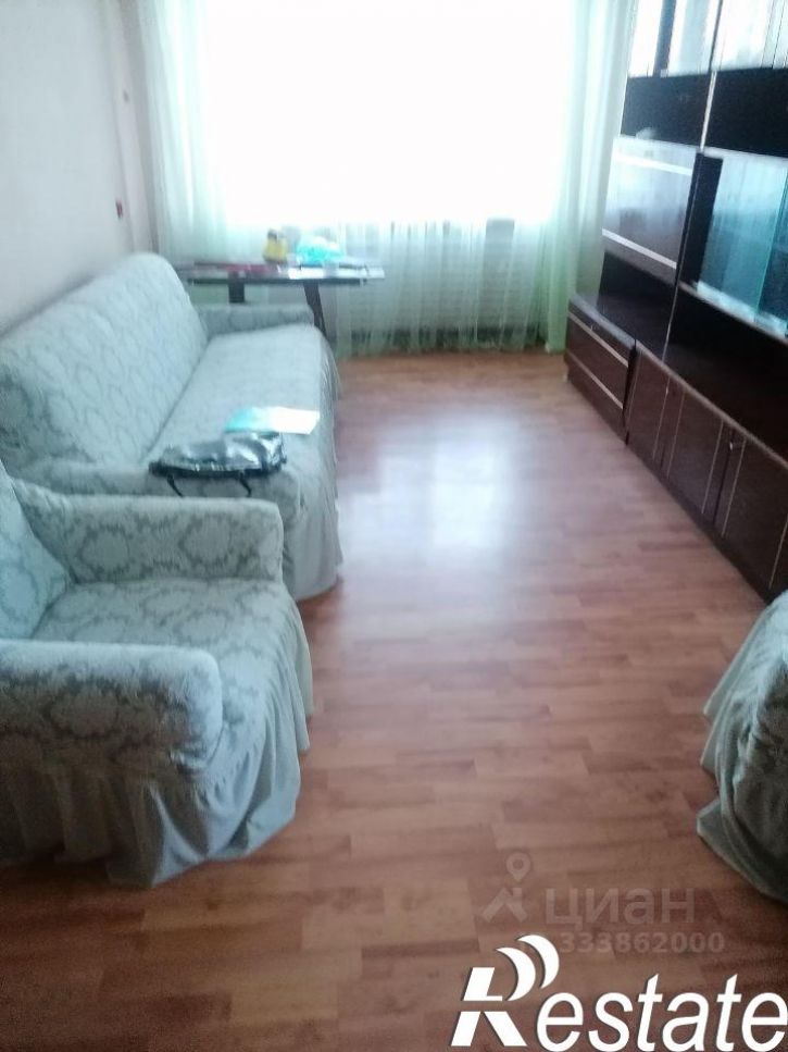 3-комн квартира Кавалерийская улица, 1,  д. 1