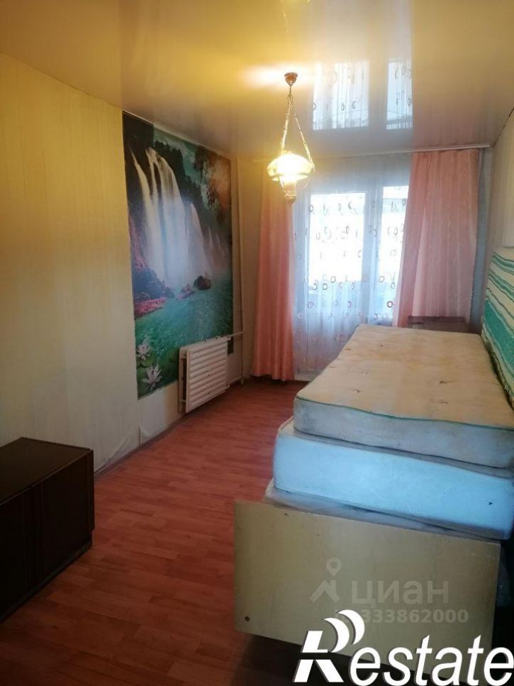 3-комн квартира Кавалерийская улица, 1,  д. 1