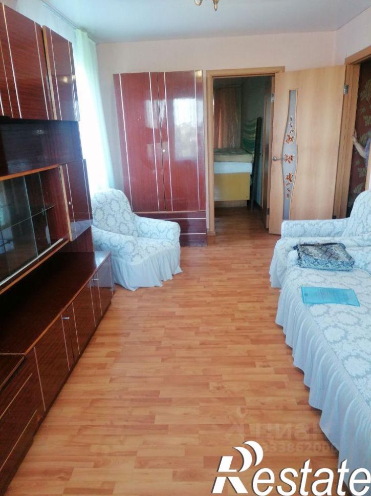 3-комн квартира Кавалерийская улица, 1,  д. 1