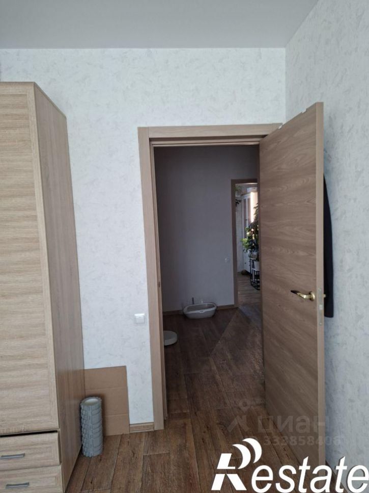 2-комн квартира улица Попова, 118,  д. 118