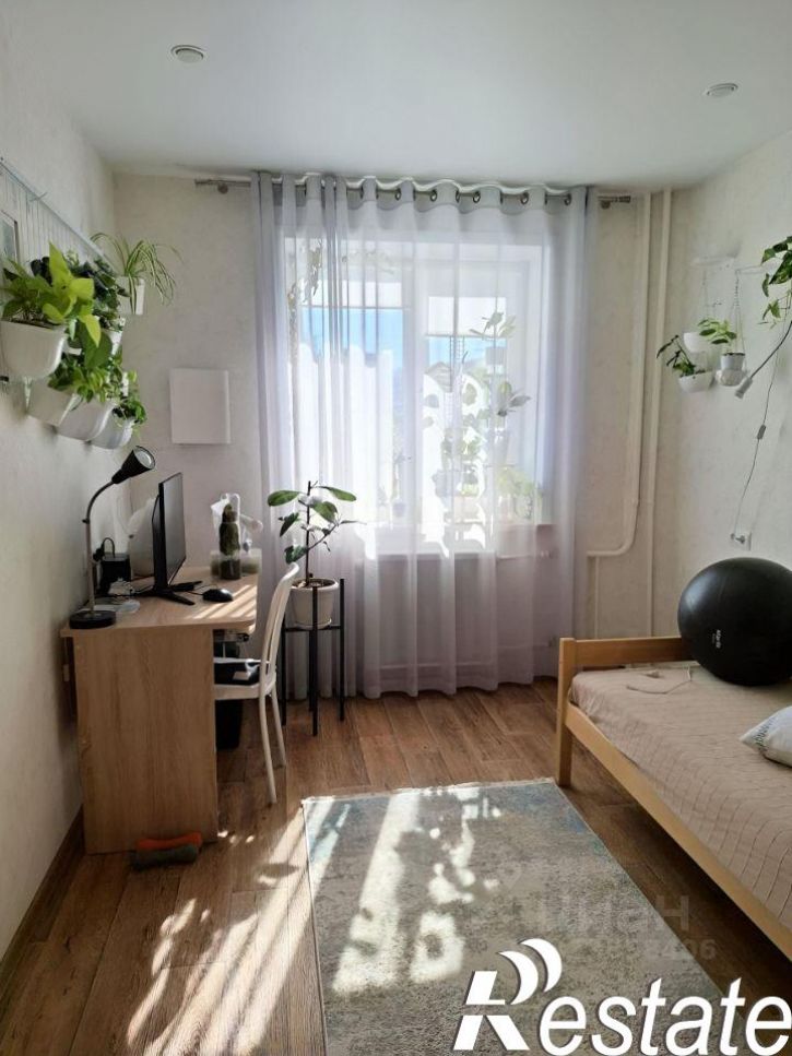 2-комн квартира улица Попова, 118,  д. 118