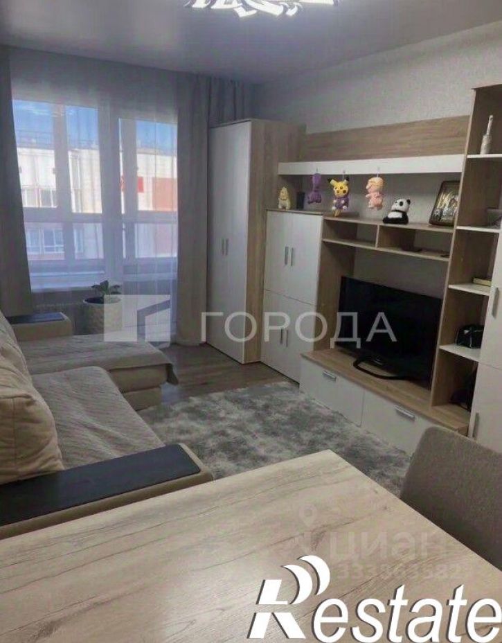 2-комн квартира улица Сергея Семёнова, 20,  д. 20