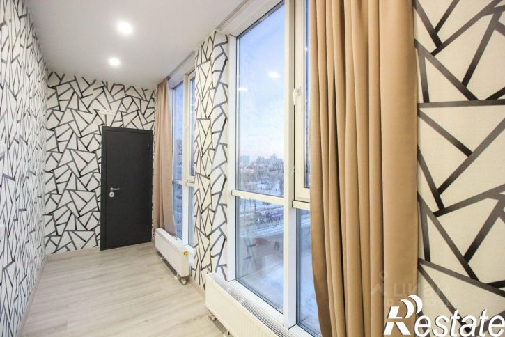 2-комн квартира проспект Строителей, 18 к1,  д. 18 к1