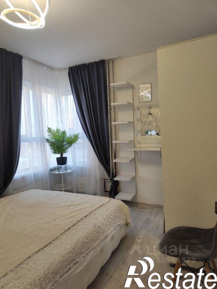 2-комн квартира улица Солнечная Поляна, 94 к1,  д. 94 к1