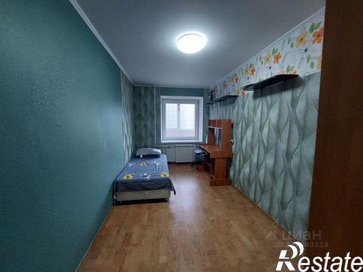 4-комн квартира Социалистический проспект, 117А,  д. 117А