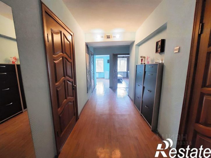 4-комн квартира Социалистический проспект, 117А,  д. 117А