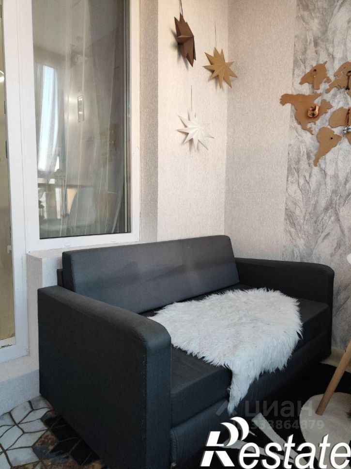 2-комн квартира улица Солнечная Поляна, 94 к1,  д. 94 к1