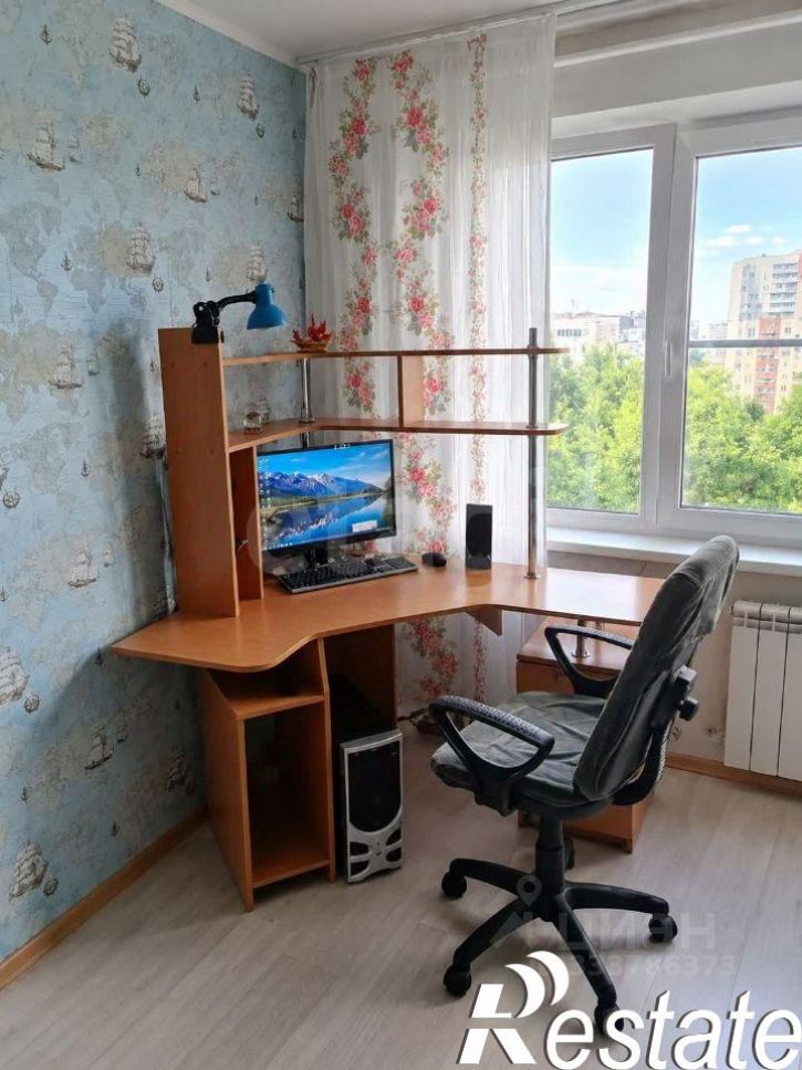 3-комн квартира улица Шукшина, 1,  д. 1