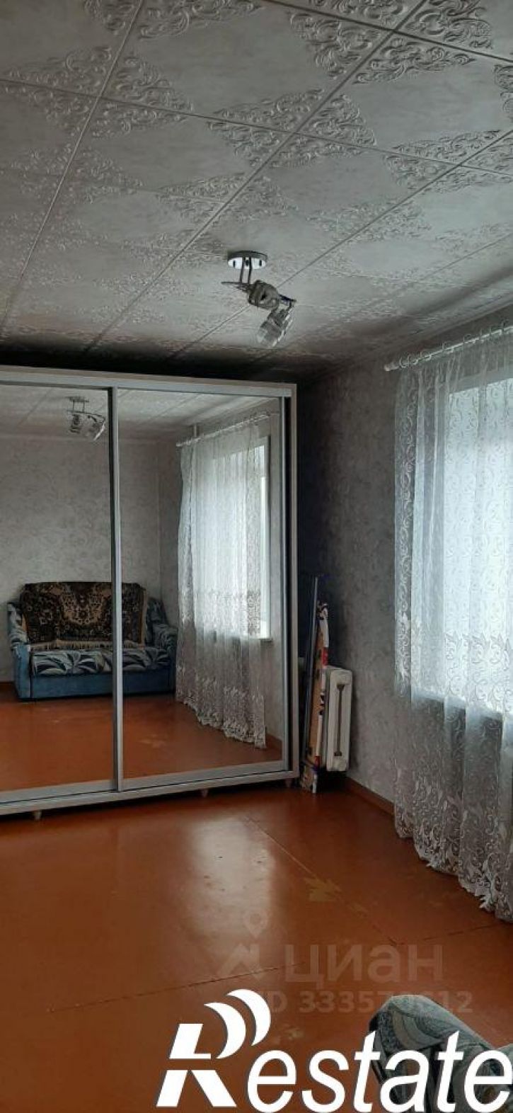 2-комн квартира улица Воровского, 106А,  д. 106А