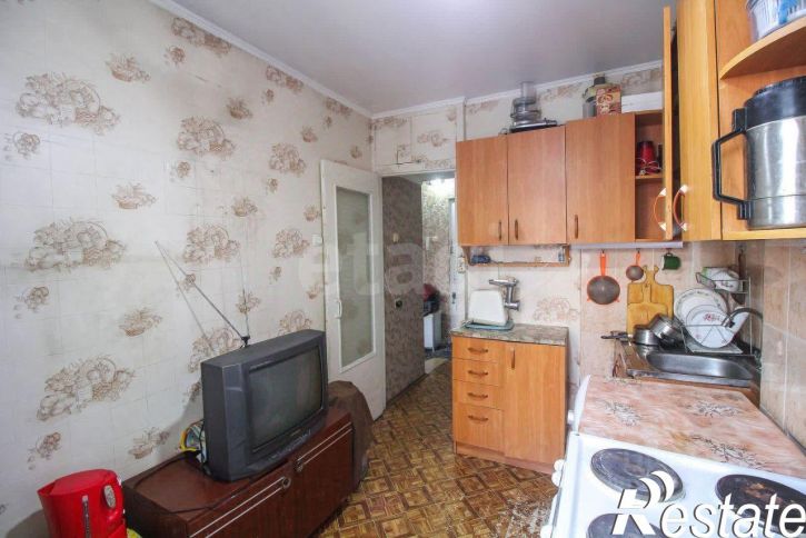 3-комн квартира улица Шукшина, 1,  д. 1