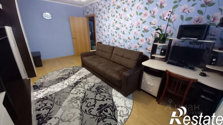 3-комн квартира улица 50 лет СССР, 15,  д. 15