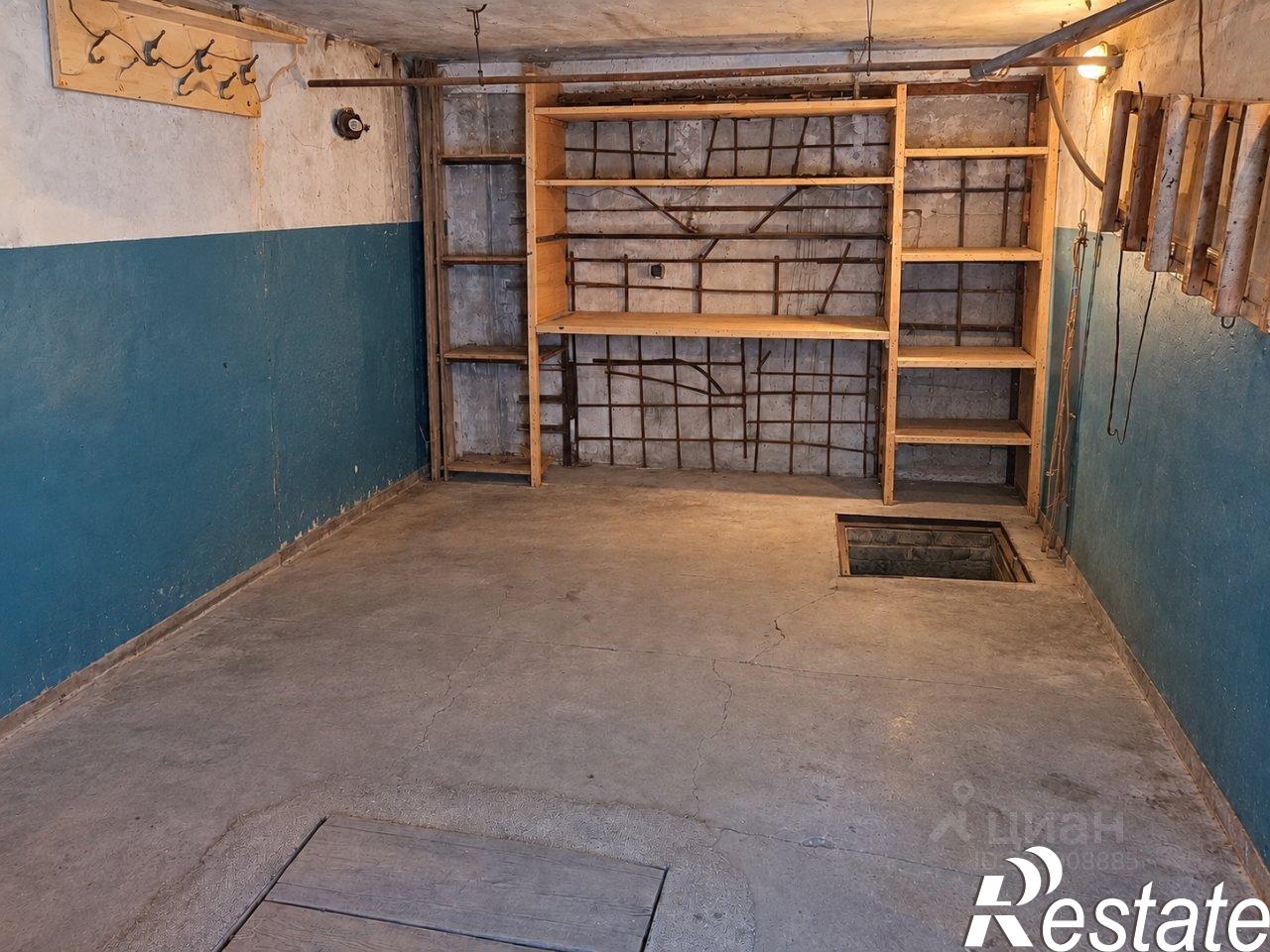 Купить гараж, место в паркинге за 703 269 рублей на Кавалерийская улица