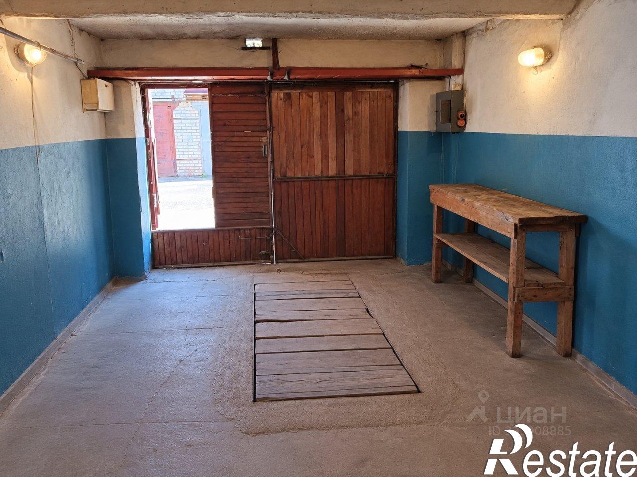Купить гараж, место в паркинге за 703 269 рублей на Кавалерийская улица