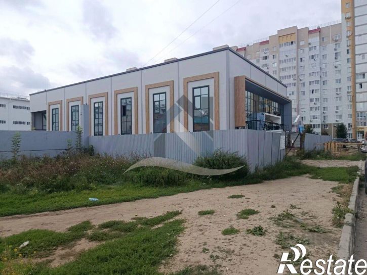 Торговое помещение улица Антона Петрова, 219Б,  д. 219Б