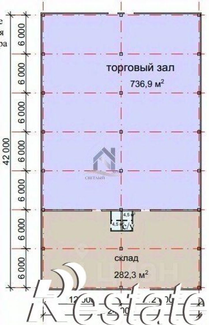 Торговое помещение улица Антона Петрова, 219Б,  д. 219Б