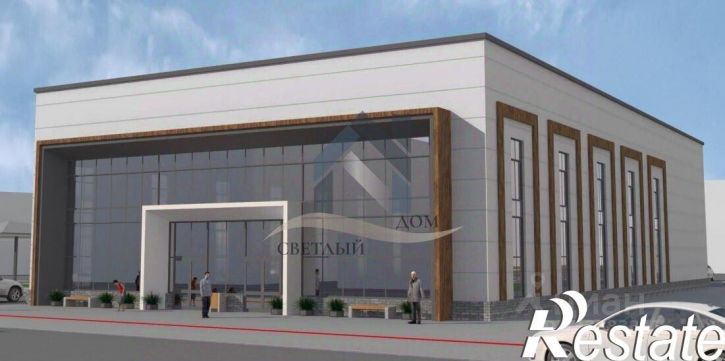 Торговое помещение улица Антона Петрова, 219Б,  д. 219Б